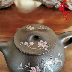 Ấm Tử Sa AM248 - 330ml