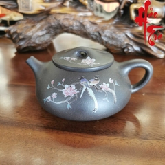 Ấm Tử Sa AM248 - 330ml
