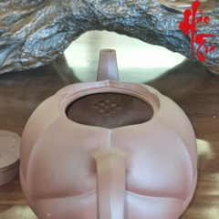 Ấm Tử Sa AM252 - 430ml