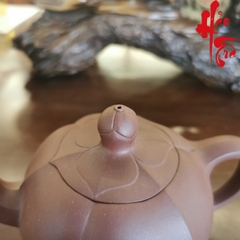 Ấm Tử Sa AM252 - 430ml