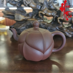 Ấm Tử Sa AM252 - 430ml