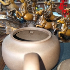 Ấm Tử Sa Xưa AM255 - 220ml
