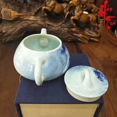 SCD001 Ấm Thanh Hoa Sơn Thuỷ 150ml - AS03