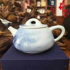 SCD001 Ấm Thanh Hoa Sơn Thuỷ 150ml - AS03