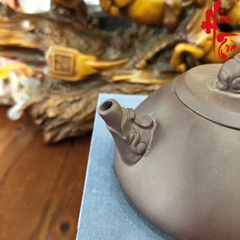 NH1 Ấm Tử Sa AM270 - 280ml