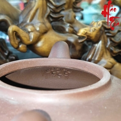NH1 Ấm Tử Sa AM273 - 390ml