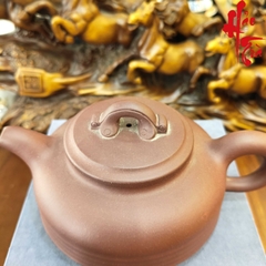 NH1 Ấm Tử Sa AM273 - 390ml