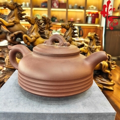 NH1 Ấm Tử Sa AM273 - 390ml
