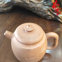 NH1 Ấm Tử Sa AM279 - 250ml
