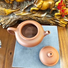 NH1 Ấm Tử Sa AM284 - 130ml