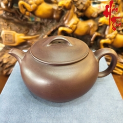 NH1 Ấm Tử Sa AM296 - 220ml