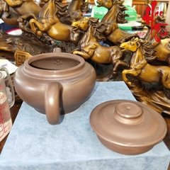 NH1 Ấm Tử Sa AM304 - 160ml