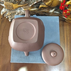 NH1 Ấm Tử Sa AM305 - 270ml