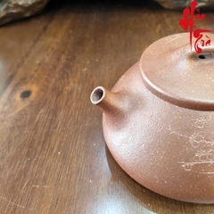 NH1 Ấm Tử Sa Thạch Biều AM306 - 220ml