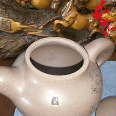 NH1 Ấm Tử Sa AM320 - 190ml