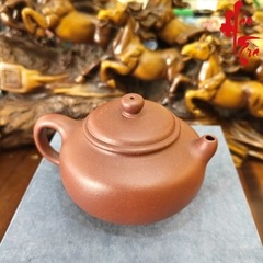 NH1 Ấm Tử Sa AM322 - 130ml