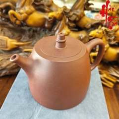 NH1 Ấm Tử Sa Tỉnh Lan AM331 - 260ml