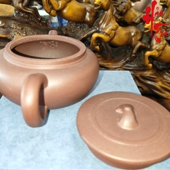 NH1 Ấm Tử Sa AM339 - 190ml