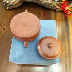 NH1 Ấm Tử Sa Đức Chung AM344 - 100ml