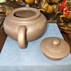 NH1 Ấm Tử Sa AM348 - 320ml