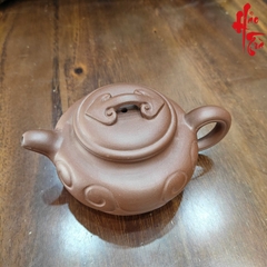 NH2 Ấm Tử Sa Phỏng Cổ Như Ý AM354 - 230ml