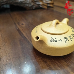 NH2 Ấm Tử Sa Hán Biền AM360 - 180ml