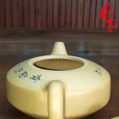 NH2 Ấm Tử Sa Hán Biền AM360 - 180ml
