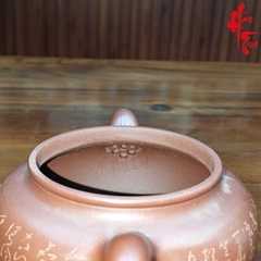 NH2 Ấm Tử Sa Phỏng Cổ AM368 - 270ml