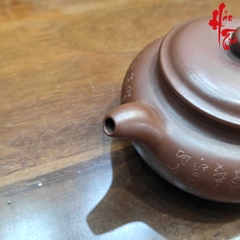 NH2 Ấm Tử Sa Phỏng Cổ AM368 - 270ml