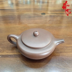NH2 Ấm Tử Sa Biển Thần AM369 - 140ml
