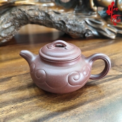 NH2 Ấm Tử Sa Phỏng Cổ Như Ý AM374 - 120ml