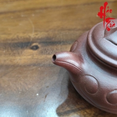 NH2 Ấm Tử Sa Phỏng Cổ Như Ý AM374 - 120ml