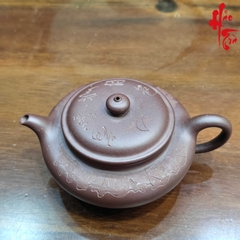 NH2 Ấm Tử Sa Biển Anh AM376 - 150ml