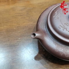 NH2 Ấm Tử Sa Biển Anh AM376 - 150ml
