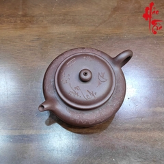 NH2 Ấm Tử Sa Biển Anh AM376 - 150ml