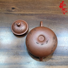 NH2 Ấm Tử Sa Dung Thiên AM377 - 150ml