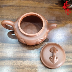 NH2 Ấm Tử Sa Phỏng Cổ Như Ý AM379 - 300ml