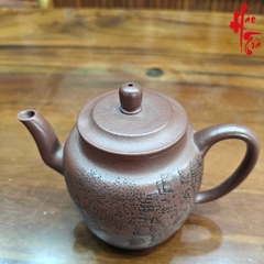 NH2 Ấm Tử Sa Cung Đăng AM383 - 210ml
