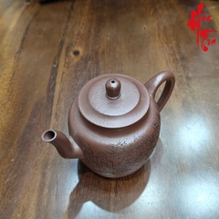 NH2 Ấm Tử Sa Cung Đăng AM383 - 210ml
