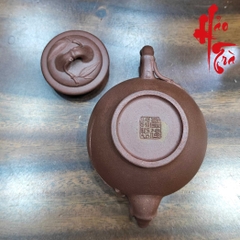 NH2 Ấm Tử Sa Báo Xuân AM384 - 200ml