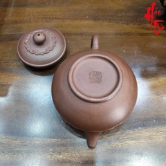 NH2 Ấm Tử Sa Liên Đăng AM385 - 230ml