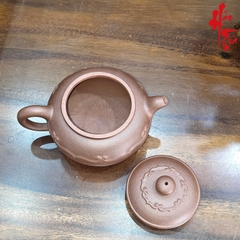 NH2 Ấm Tử Sa Liên Đăng AM385 - 230ml