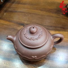 NH2 Ấm Tử Sa Liên Đăng AM385 - 230ml