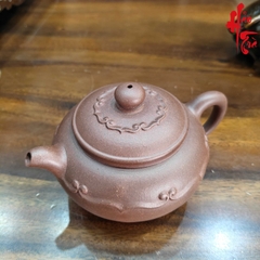 NH2 Ấm Tử Sa Liên Đăng AM385 - 230ml