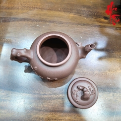 NH2 Ấm Tử Sa Mai Báo Xuân AM387 - 180ml