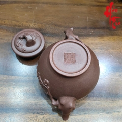 NH2 Ấm Tử Sa Mai Báo Xuân AM387 - 180ml