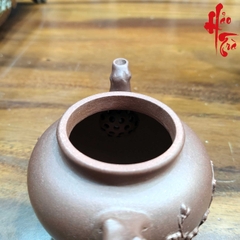 NH2 Ấm Tử Sa Mai Báo Xuân AM387 - 180ml