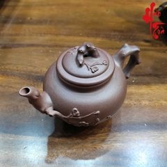 NH2 Ấm Tử Sa Mai Báo Xuân AM387 - 180ml