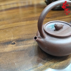 NH2 Ấm Tử Sa Cung Xuân Đề Lương AM390 - 150ml