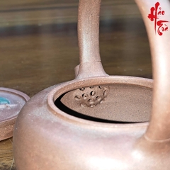 NH2 Ấm Tử Sa Cung Xuân Đề Lương AM390 - 150ml